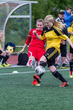 Bild 380 - B-Juniorinnen SG Trittau/S�dstormarn - SV Frisia 03 Risum Lindholm : Ergebnis: 3:1